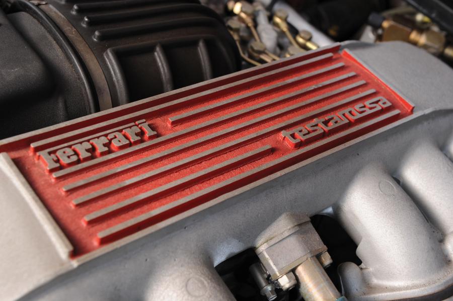  Ferrari Testarossa 1985 года  (фото 4 из 11)